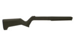 Magpul MOE X-22 Stock Fits Ruger 10/22 Olive Drab Green