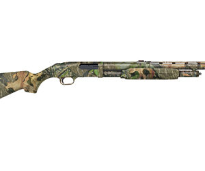 Mossberg 500 Turkey Grand Slam 12 Gauge 20" Black