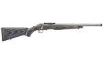 Ruger American 22LR 18" Stainless Steel Blem