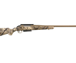 Ruger American 7mm PRC 24" Grey Wood Stock 3rd Blemish