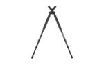 Truglo Solid Shot Collapsible Bipod Universal Fit Matte Black 22-68" TG-TG8920XB