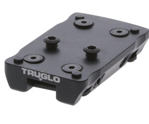 Truglo Red Dot Mount Shotgun Rib TG/VOR Black