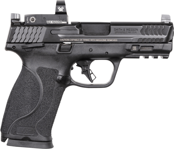 Smith & Wesson M&P M2.0 10MM 4.6" Black