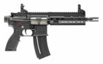 HK HK416 22 LR 8.5" Black