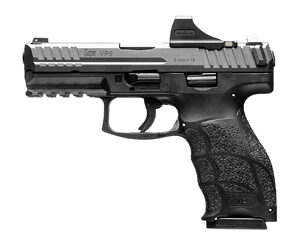 Heckler & Koch VP9 9mm 4.09" Black