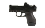 HK VP9SK 9mm 3.39" Black