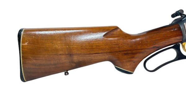 Marlin 336 35 Rem 20" 6rd Lever Action w/ Bushnell Banner 3-9x40 - Image 2