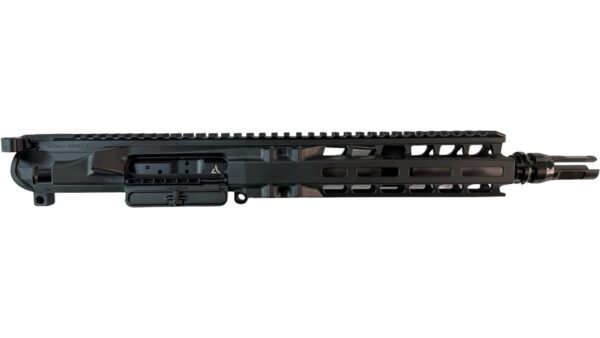 Radian Upper 9-Inch .300 Blackout Black