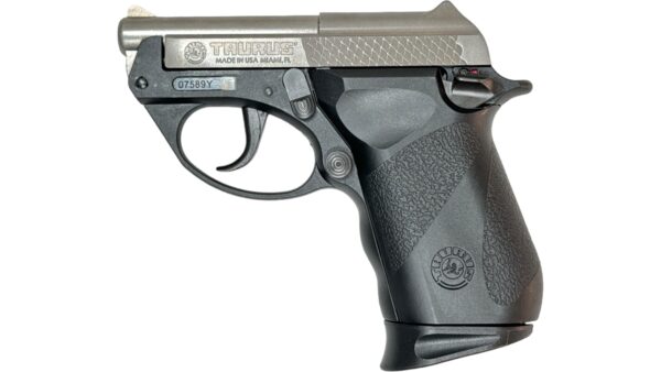 Taurus PT22 22LR 2.8" Pop Up Barrel 8rd Stainless - OG Box - Image 2