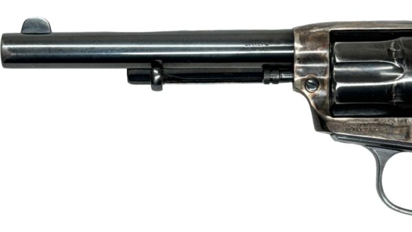 Uberti Stallion SAA 38SPL Color Case 5.5" Matching Set Sequential - Image 5