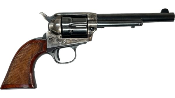 Uberti Stallion SAA 38SPL Color Case 5.5" Matching Set Sequential - Image 27