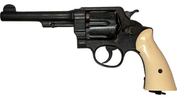 Smith & Wesson 1917 Brazil Contract 45acp 5.5" 6rd