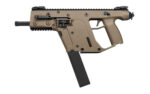 Kriss USA Vector G2 SDP-E 45ACP 6.5" Flat Dark Earth