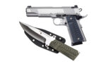 Magnum Research DE1911GSS-K 45 ACP 5" Stainless Steel