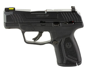 Ruger MAX-9 9mm 3.2" Black
