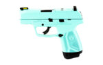 Ruger MAX-9 9mm 3.20" Robins Egg Blue