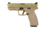 SDS Imports PX-9 Gen 3 Duty 9MM 4.11" FDE