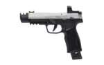 Sig Sauer P322 22LR 4" Comp Clear Anodized