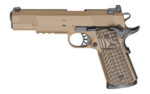 Springfield Armory 1911 45 ACP 5" Coyote Brown