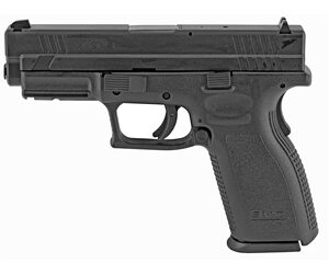 Springfield Armory XD9 9mm 4" Black (XD9101GU23P)