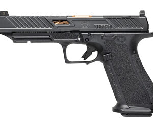 Shadow Systems DR920L 9mm 5.31" Bronze