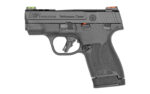 Smith & Wesson M&P9 Shield Plus 9mm 3.1" Black