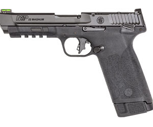 Smith & Wesson M&P22WMR 4.35" Black