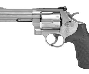 Smith & Wesson 629-6 44 Magnum 5" Stainless Steel