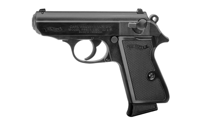 Walther PPK/S 22LR 3.3" Black-img-0