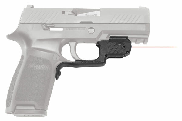 Crimson Trace LG-420 Laserguard Red Laser Sig Sauer P320/M17/M18