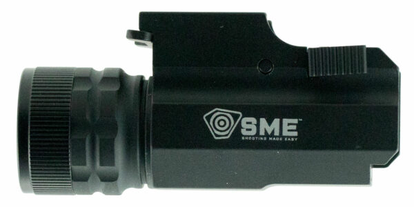 SME Green Laser Rail Mount for Handguns