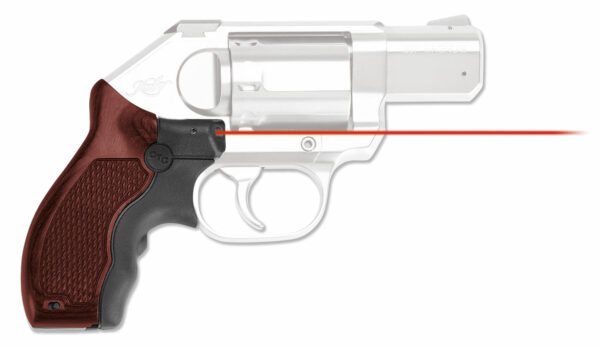 Crimson Trace LG-952 Rosewood Red Laser Kimber K6S