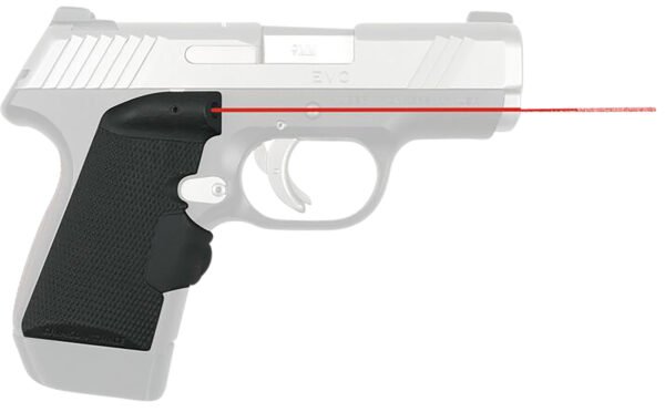 Crimson Trace LG-410 Lasergrips Red Laser Kimber EVO SP