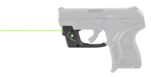 Viridian 912-0022E Green Laser for Ruger LCP II