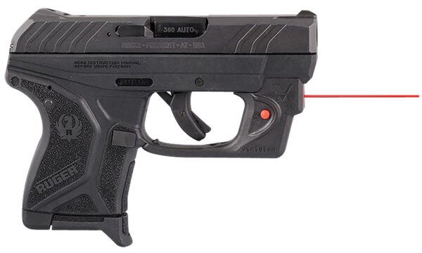 Viridian 9120007 Red Laser Ruger LCP II (Red)