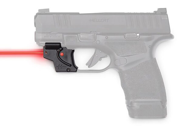 Viridian 912-0079 Red Laser Hellcat Red Laser for Springfield Armory Hellcat