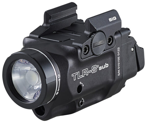 Streamlight TLR-8 Sub Red Laser for Sig Sauer P365