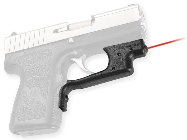 Crimson Trace 0124101 LG-437 Laserguard Red Laser Kahr Arms 9mm/.40 S&W