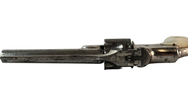 Smith & Wesson Top Break Hammerless Safety Lemon Squeezer 32SW 3.5" 5rd - Image 13