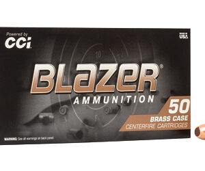 Blazer Brass 10MM 180Gr FMJ 1000rd Case