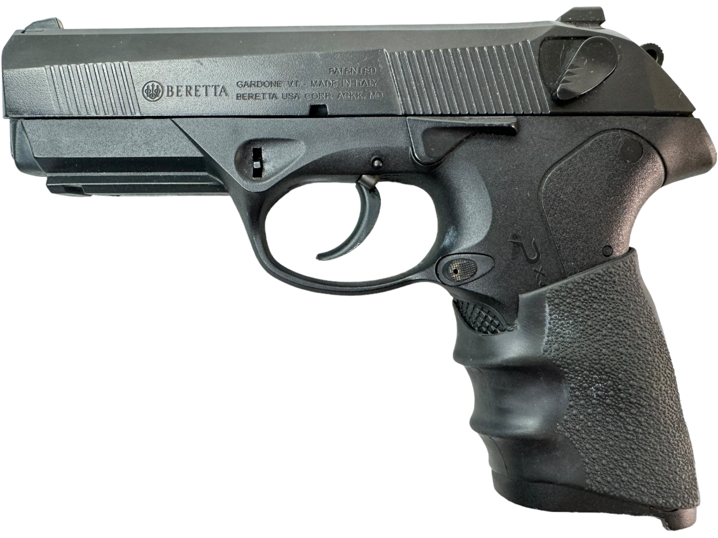 Beretta PX4 Storm 9mm 4" 10rd - OG Case 4 Magazines-img-1