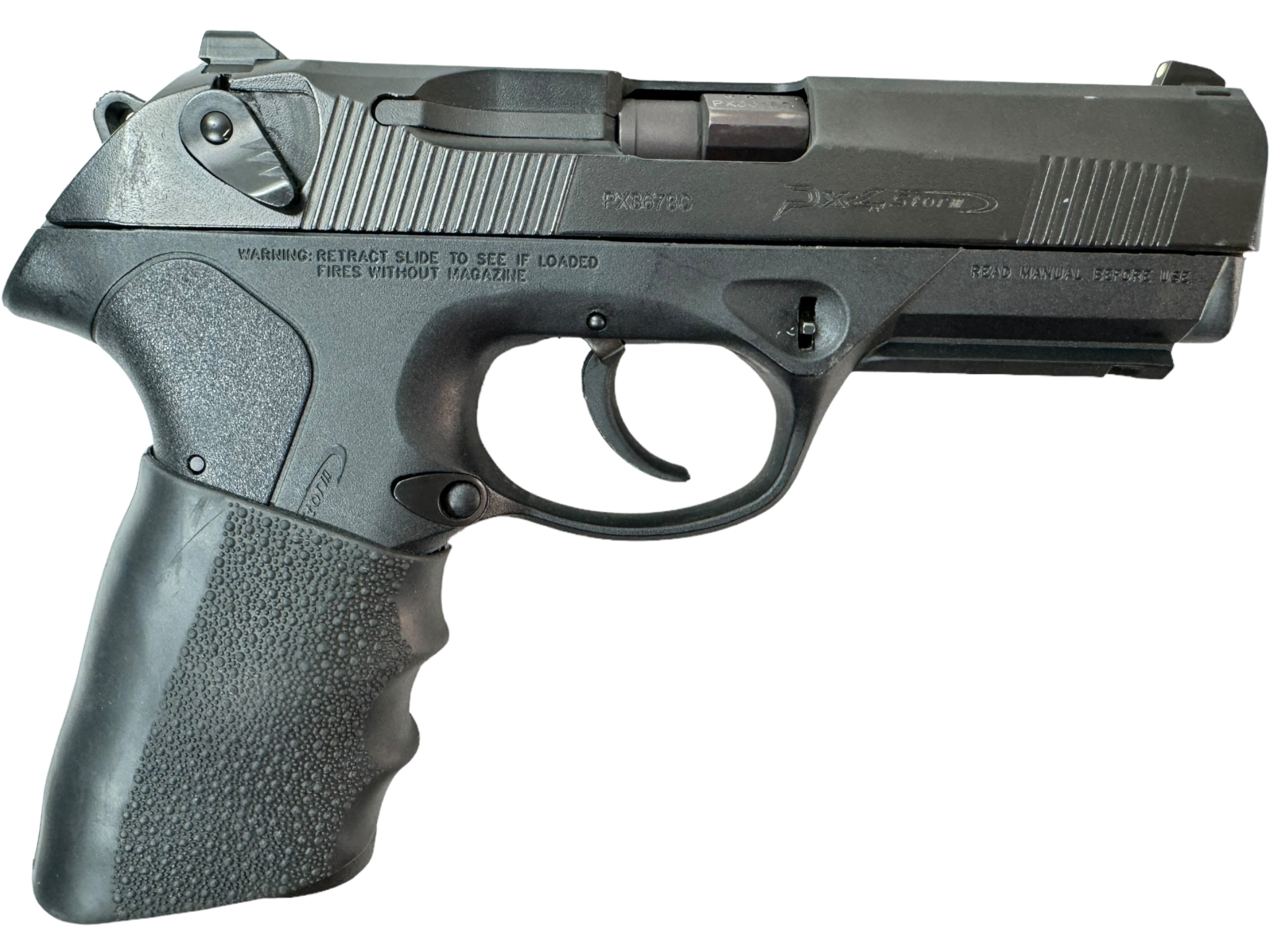Beretta PX4 Storm 9mm 4" 10rd - OG Case 4 Magazines-img-2