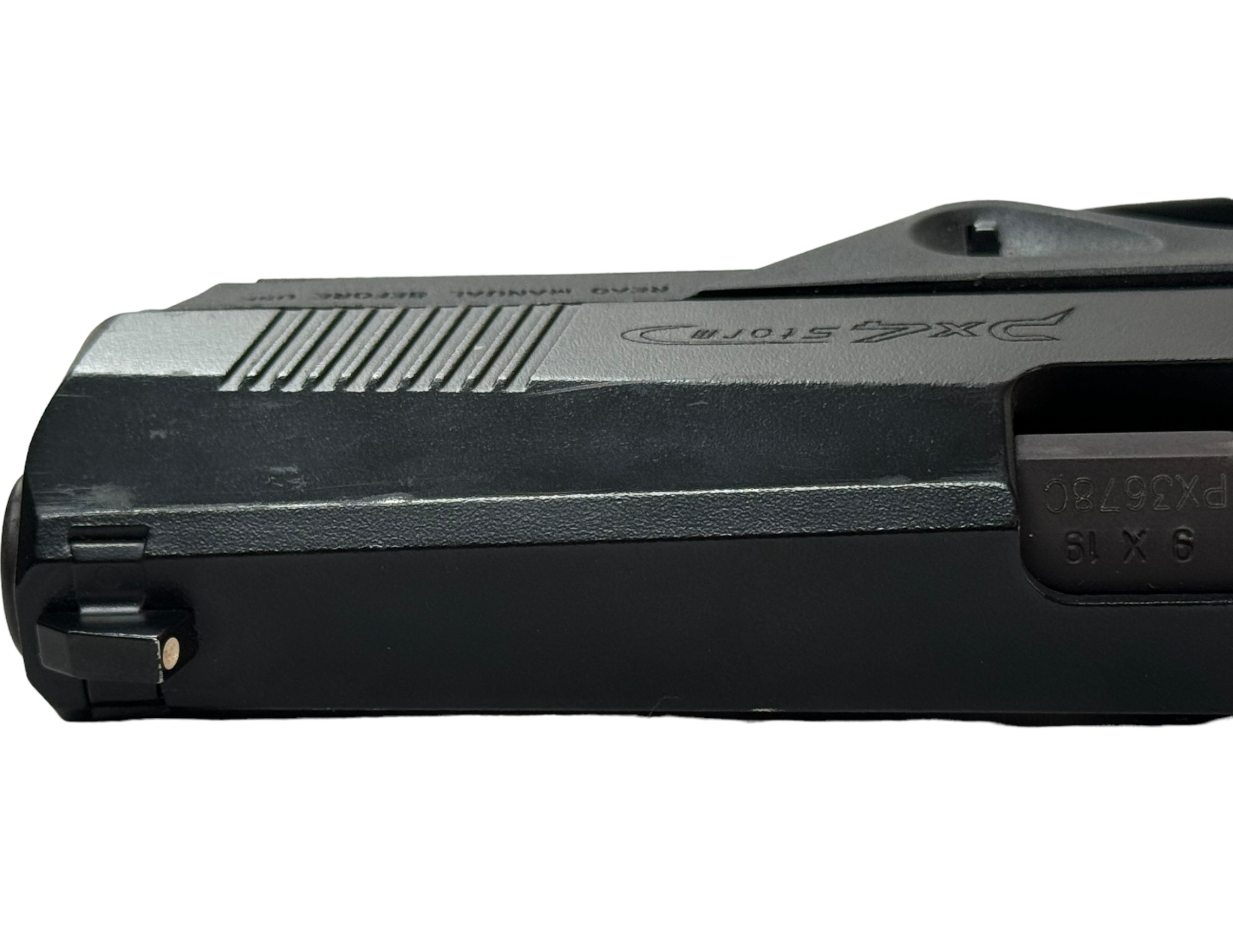 Beretta PX4 Storm 9mm 4" 10rd - OG Case 4 Magazines-img-7