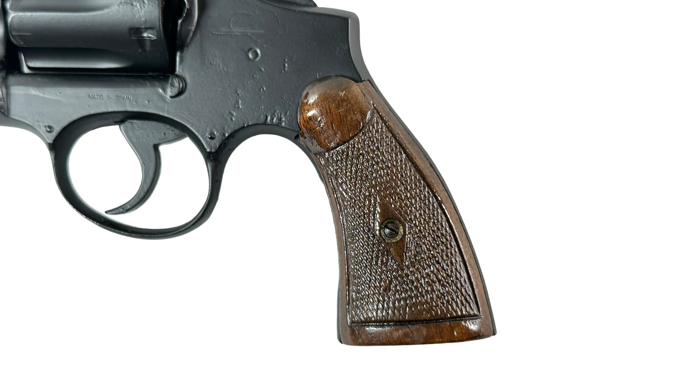 Spain Eibar Model 1924 Revolver 32-20 Long 6" 6rd-img-2