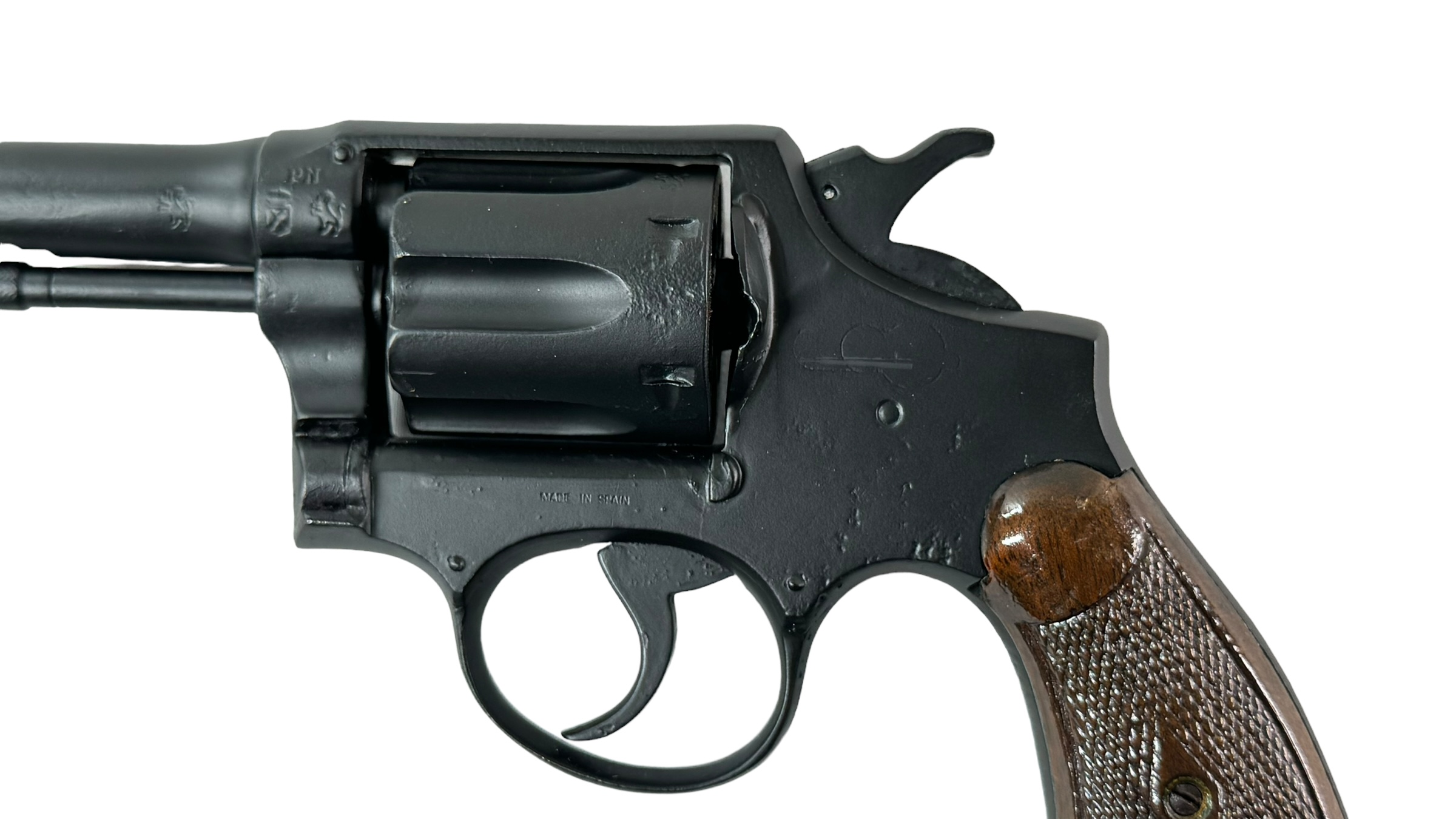 Spain Eibar Model 1924 Revolver 32-20 Long 6" 6rd-img-3