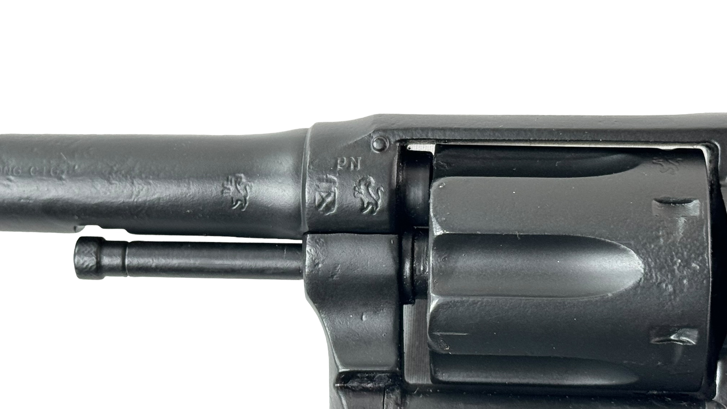 Spain Eibar Model 1924 Revolver 32-20 Long 6" 6rd-img-5