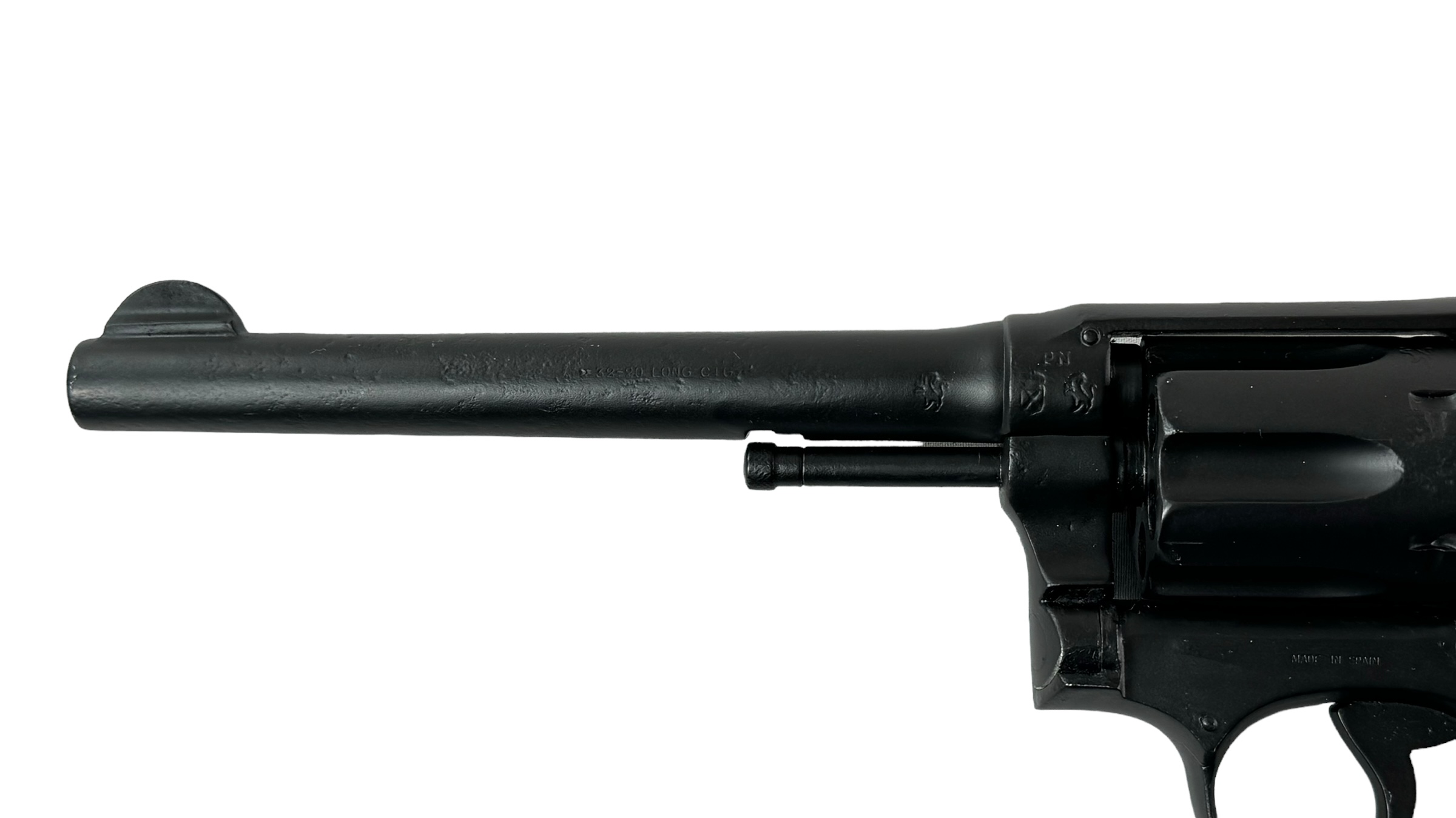Spain Eibar Model 1924 Revolver 32-20 Long 6" 6rd-img-6