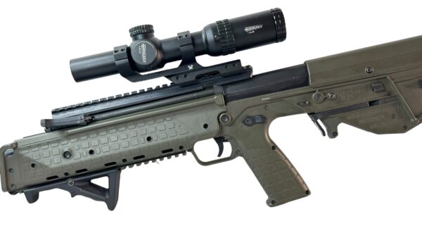 Kel-Tec RDB 5.56 NATO 17.2" OD Green BullPup - Vortex Strike Eagle 1-6x24 - Image 3