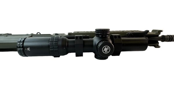 Kel-Tec RDB 5.56 NATO 17.2" OD Green BullPup - Vortex Strike Eagle 1-6x24 - Image 13