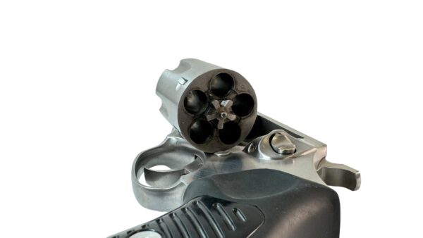 Ruger SP101 38 Special  3" 5rd Stainless / Rubber - Image 6